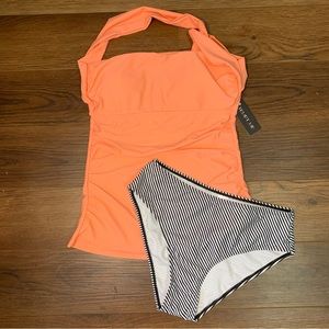 ✨New ✨TEMPT ME Woman's two piece bathing suit